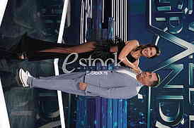 Sanja Kuzet i Vojislav Voja Nedeljkovic