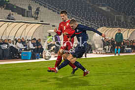 Kvalifikacije za UEFA Euro U-21 2023, Srbija - Francuska