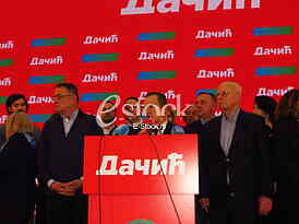 Dacic izbori
