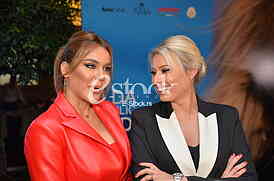 Marina Viskovic i Dajana Paunovic