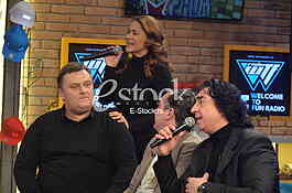 Zoran Jagodic Rule, Mina Kostic, Marko Zivic, Acko Nezirovic