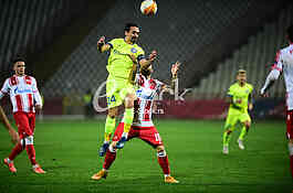 Crvena zvezda vs Gent