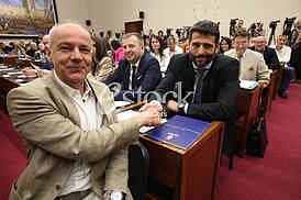 Zoran Radojicic, Aleksandar Sapic