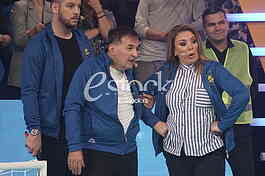 Mitar Miric, Biljana Sevicanovic i Petar Mitic