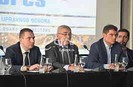Miroslav Knezevic, Georgi Genov, Aleksandar Vasiljevic