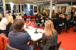 61. Book Fair booth Ministry of Labour