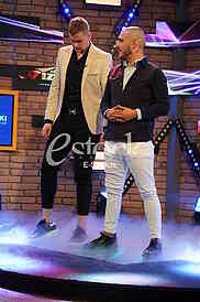 Amigi show, Darko Lazic, Anid Cusic