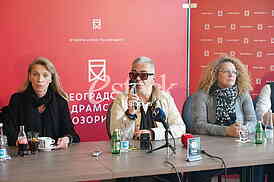 Divlje Meso, Ljubinka Klaric, Jagos Markovic, Sandra Bugarski