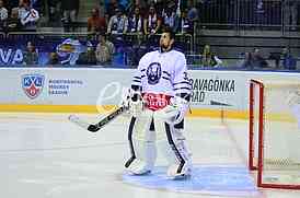 Slovan Bratislava vs. Medvescak Zagreb