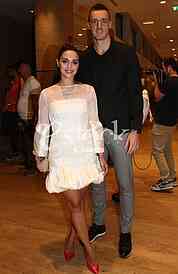 Ivana Maksimovic Danilo Andjusic