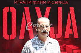 Film Oluja Milosa Radunovica