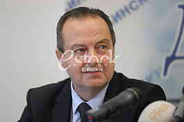 Ivica Dacic i Dragan Markovic Palma Sporazum