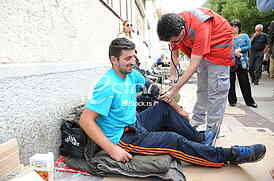 Metalac strike