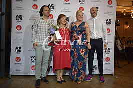 Jasna Kocijasevic, Snezana Djurisic i Aleksandar Aca Sofronijevic