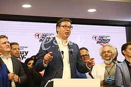 Aleksandar Vucic