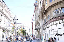 Street Knez Mihailova