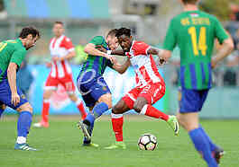ZEMUN vs CRVENA ZVEZDA
