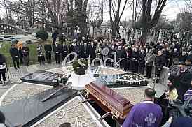 Sahrana Dragoslava Mihailovica