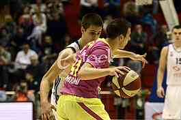 Basketball game