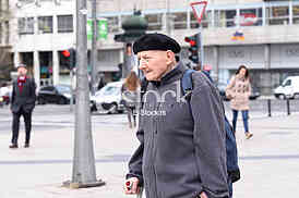 pensioners