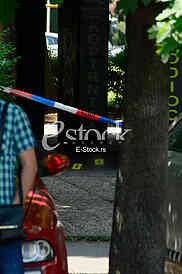 attempted murder in New Belgrade at the first Basic Court in Aleksinackih rudara street