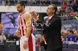Kosarka, Crvena zvezda, Ljetuvos Ritas, Evrokup 