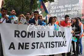 Festival of Roma culture and activism