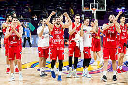 SERBIA vs RUSSIA