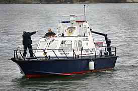 Race for the Holy Cross