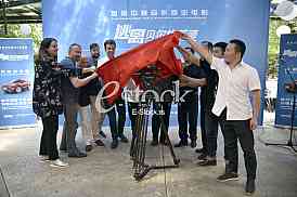 The first commercial film in the Chinese-Serbian production, Belgrade Escape