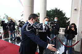 Nikola Selakovic i Sinisa Mali