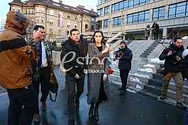 Stevan Radulovic i Milena Radulovic