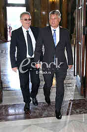 Inauguration Aleksandar Vucic