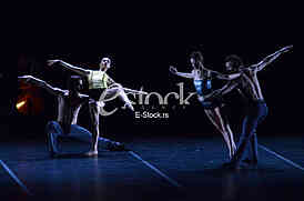  Ballet rock spectacle Romeo and Juliet and Quatro

