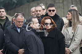 Vladan Zagradjanin, Ana Bekuta i Ivica Dacic