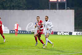 FUDBAL- 13. kolo Ling Long Super lige Srbije: Čukarički - Vojvodina