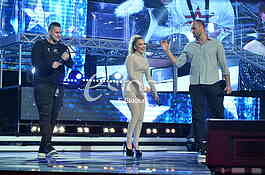 Natasa Radan, Lazar Colic Zola i Alen Hadrovic