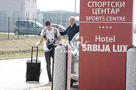 Football Association of Serbia, the Serbian team.