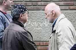 Oliver Mandic i Zoran Simjanovic