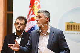 Dragan Vesovic, Bosko Obradovic