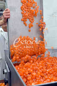 Candy factory in Paracin