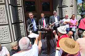 Minister Aleksandar Vucic, appointment, Serbian government, 