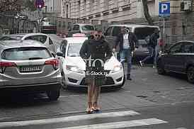 Izlazak iz porodiljista Jovana Ljubisavljevic