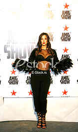 sajsi MC, amig show