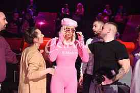 Jelena Karleusa_Pinkove Zvezde