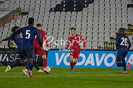 Kvalifikacije za UEFA Euro U-21 2023, Srbija - Francuska
