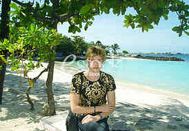 Sasa Milivojev - Male, Maldives