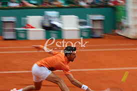 TENIS - 1/4 Finala Serbia Open: Novak Đoković - Miomir Kecmanović