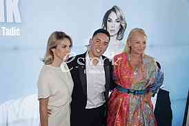 Marina Tadic Ilda Saulic Ivan simic