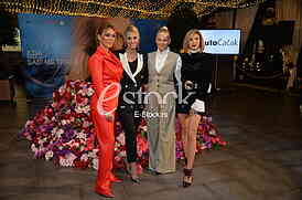 Marina Viskovic, Dajana Paunovic, Ilda Saulic i Marina Tadic